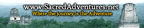 Sacred Adventures