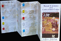 The Mayan Calendar Conversion Codex