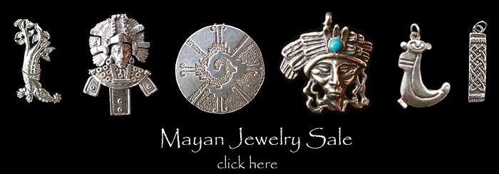Mayan Jewelry