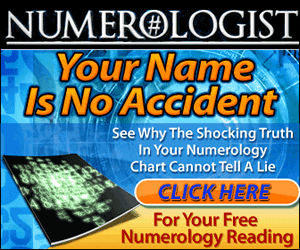 Free Numerology Readings
