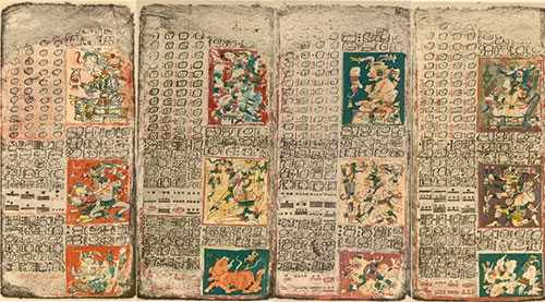 Dresden Codex