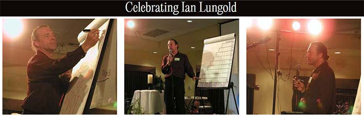 Celebrating Ian Lungold